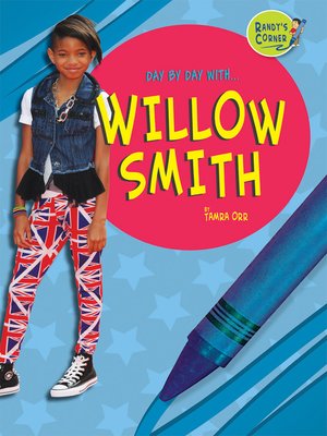 cover image of Willow Smith